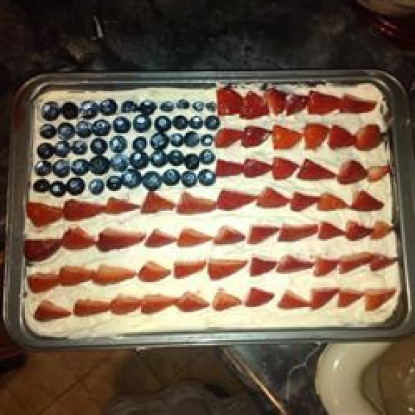 Poke Cake II