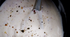 Vegan Aquafaba Mayonnaise