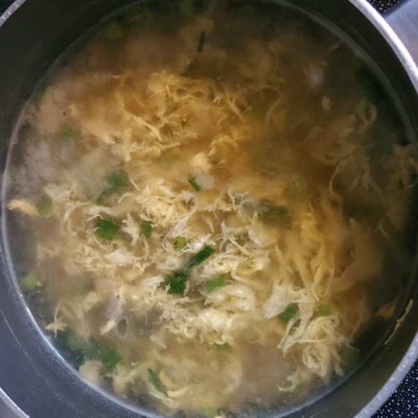 Egg Drop Soup I