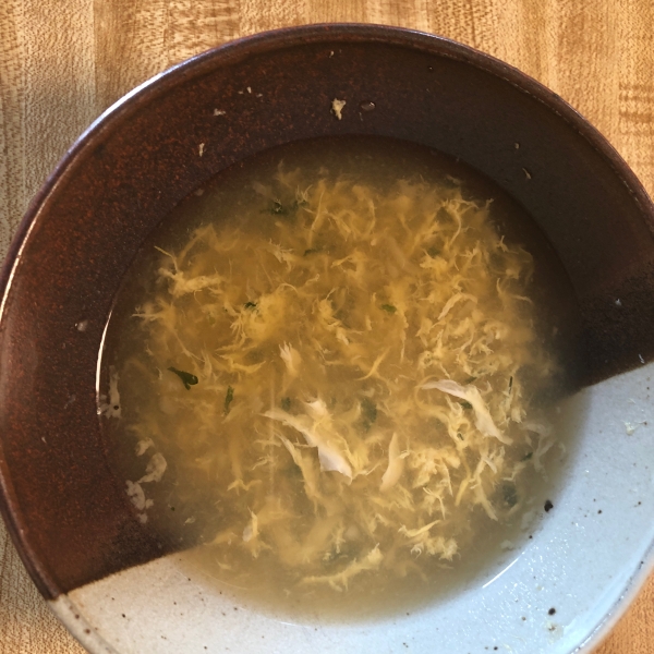 Egg Drop Soup I