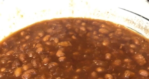 Instant Pot Baked Beans