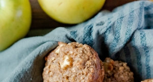 Apple-Spice Muffins