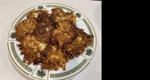 Potato Latkes