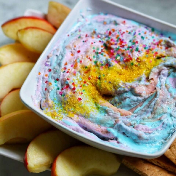 Ruby the Magical Unicorn Dip
