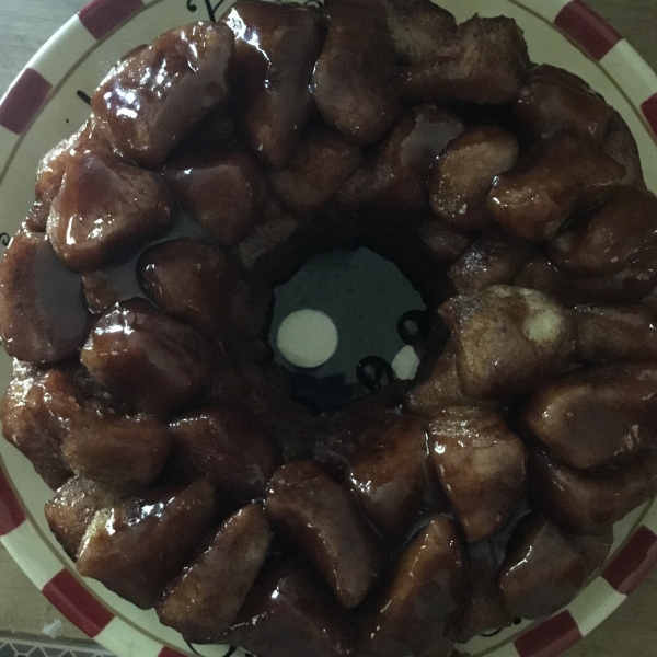 Monkey Bread IV