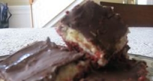 Perfect and Fast Red Velvet Cheesecake Cookie Bars