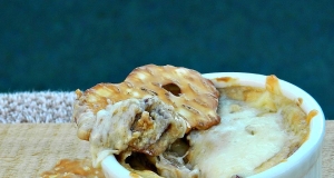 Wyoming Beef Jerky Dip