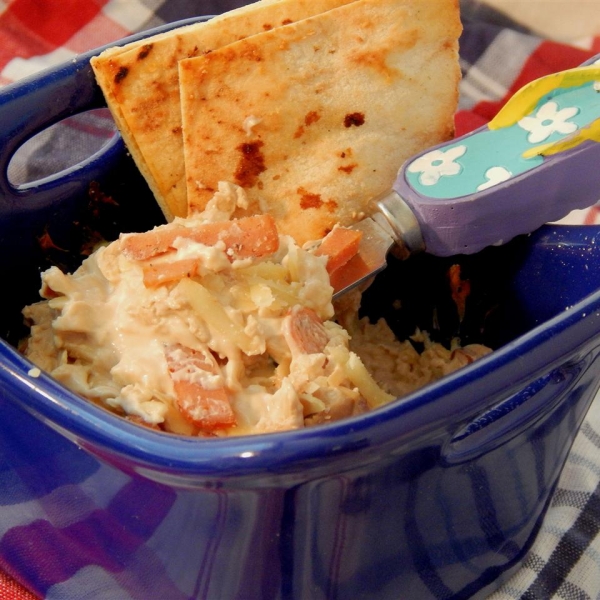 Wyoming Beef Jerky Dip