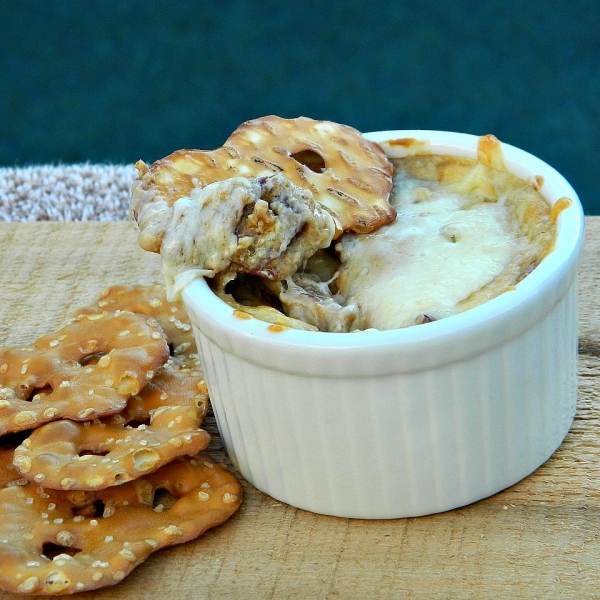 Wyoming Beef Jerky Dip