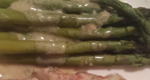 Asparagus Medallions