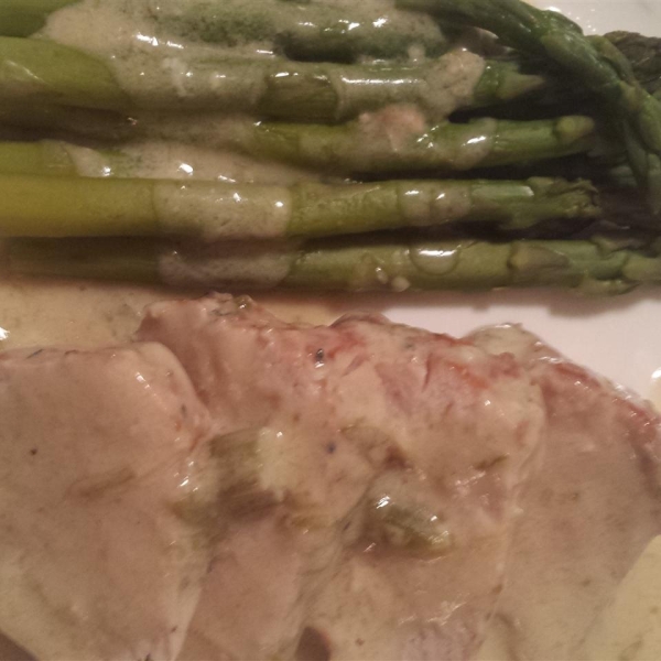 Asparagus Medallions