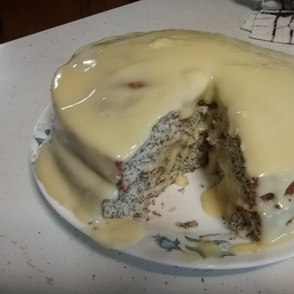 Poppy Seed Cake I