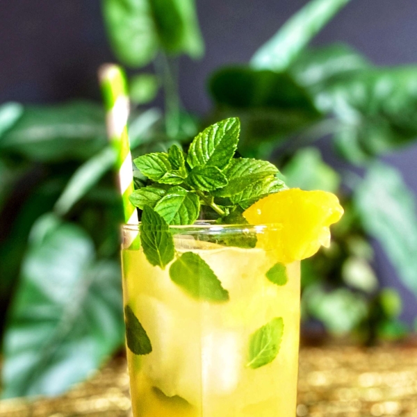 Pineapple Mojito