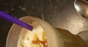 Apple Cider Floats