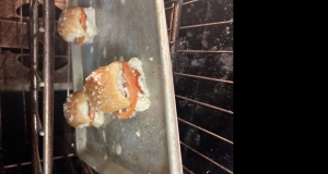 Vegetarian Sliders