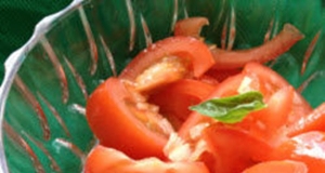Easy Tomato Salad