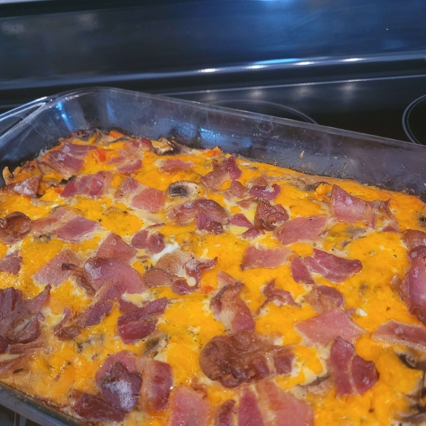 Wake-Up Casserole