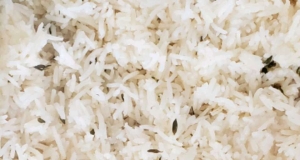 Lemon Thyme Rice