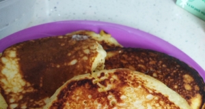 Fluffy Flapjack Pancakes