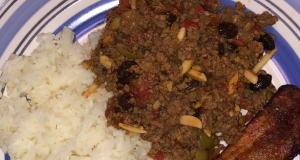 Picadillo