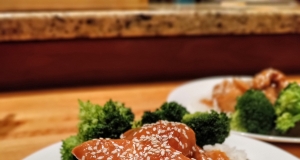Misoyaki Chicken