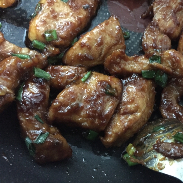 Misoyaki Chicken