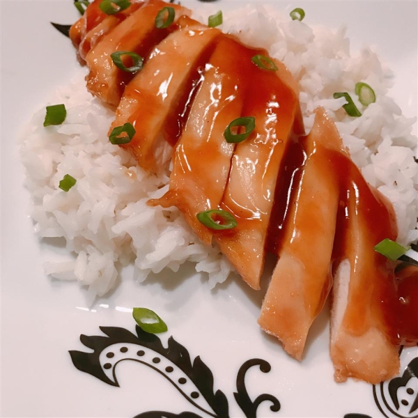 Misoyaki Chicken