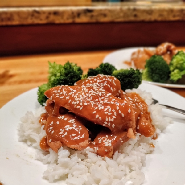 Misoyaki Chicken