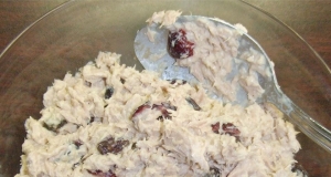 Random Tuna Salad