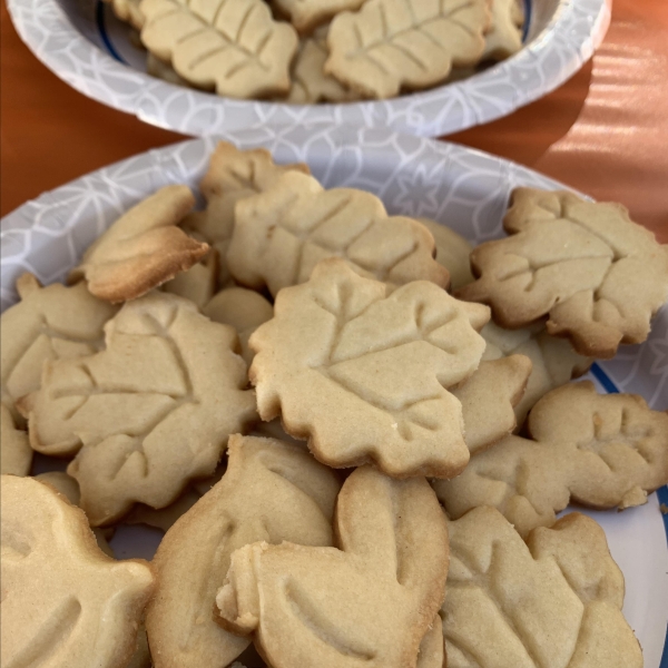 Classic Butter Cookies I