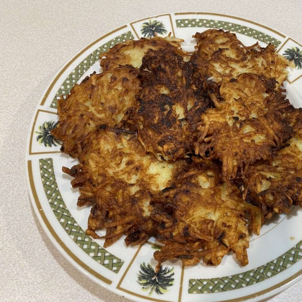 Potato Latkes