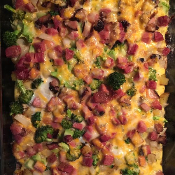 Mouth Watering Medley