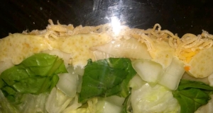 Spicy English Seven-Layer Salad