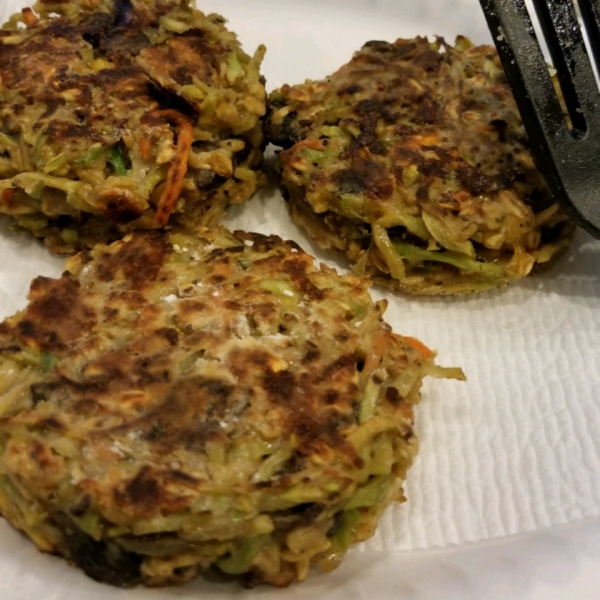 Veggie Burgers