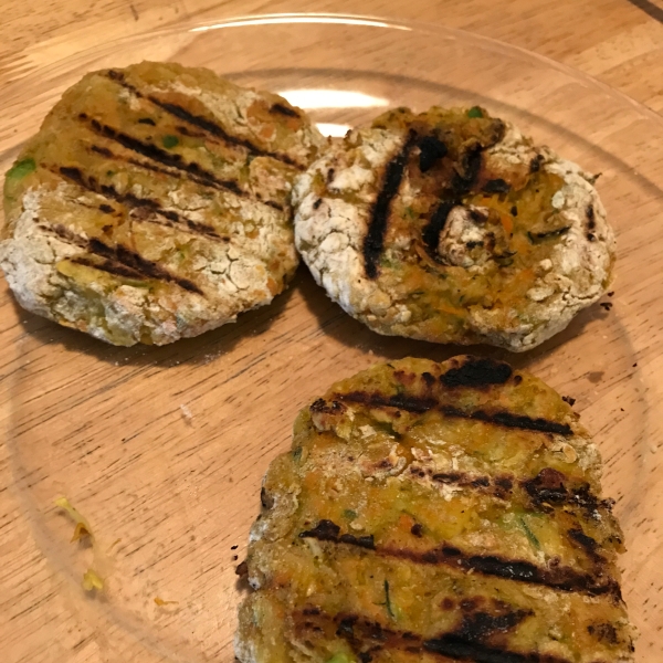 Veggie Burgers