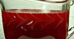 Raspberry Vinegar II