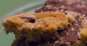 Sweet and Salty Chocolate Bark