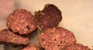 Venison Salami