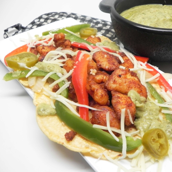 Swai Fish Tacos
