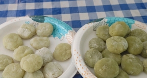 Easy Mochi