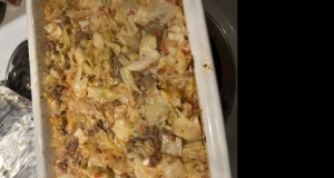 Cabbage Roll Casserole