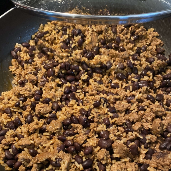 Black Beans and Rice