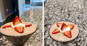 Quick Keto Chocolate Mousse