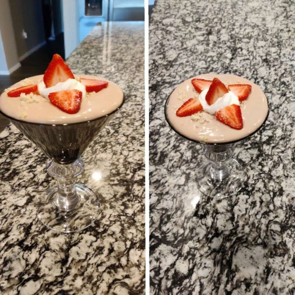 Quick Keto Chocolate Mousse