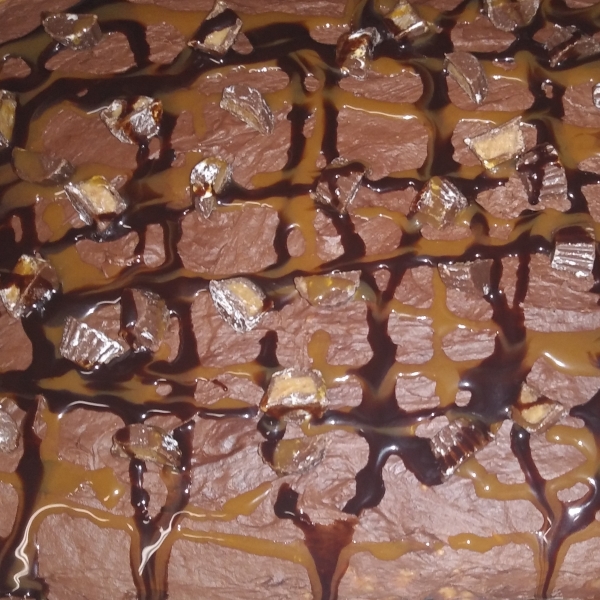 Ice Cream Lasagna