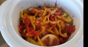 Saucy Slow Cooker Pork Chops