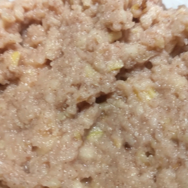 Haroset for Passover