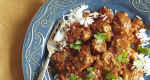 Grandmother's Lamb Recipe