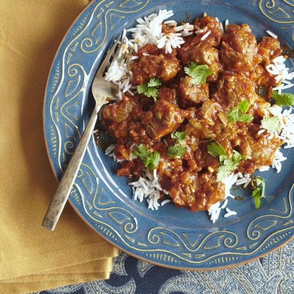 Grandmother's Lamb Recipe
