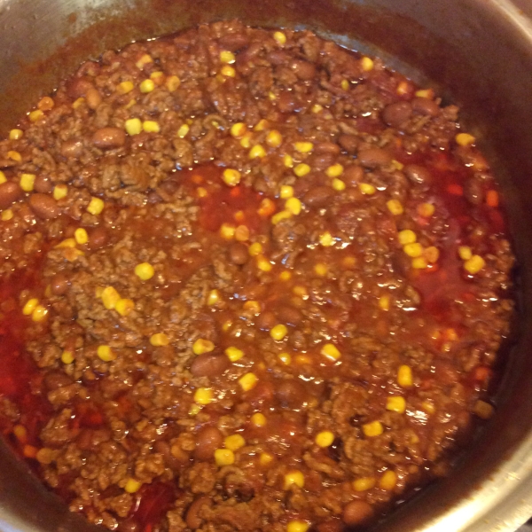 Taco Soup IV